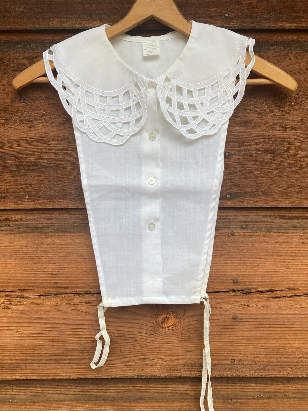 Vintage Dickey/Collar